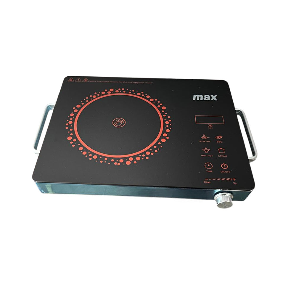 65R MAX INFRARED CERAMIC COOKER Model MAS-62R - Image 1