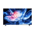 TCL 75 INCH SMART & 4K QLED TV Model 75T6D