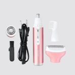 KEMEI 4 IN 1 LADIES HAIR CLIPPER Model KM-6637 - Image 2
