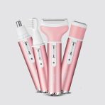 KEMEI 4 IN 1 LADIES HAIR CLIPPER Model KM-6637 - Image 3