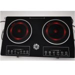 HM DOUBLE HOT PLATE Model HM-7033
