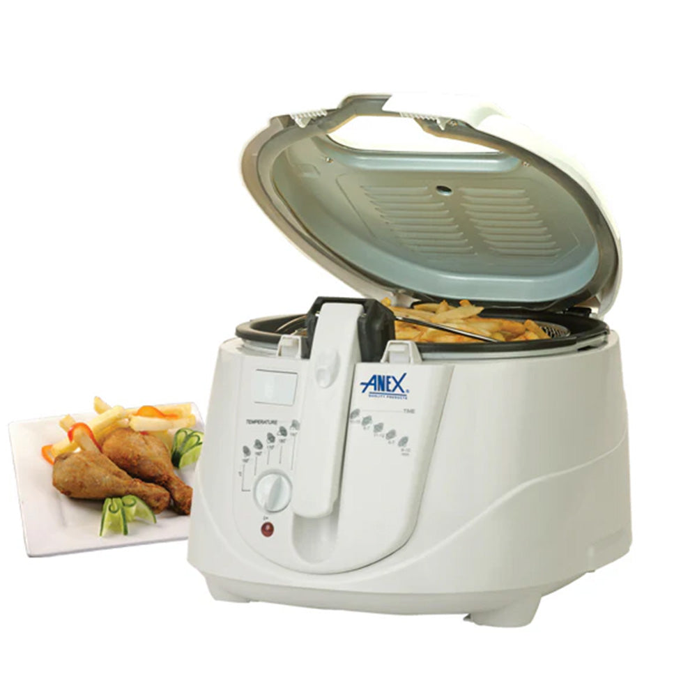 AG2012-1 ANEX DELUXE DEEP FRYER Model AG-2012 - Image 1