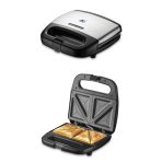 ANEX DELUXE SANDWICH MAKER Model AG-2131 - Image 2