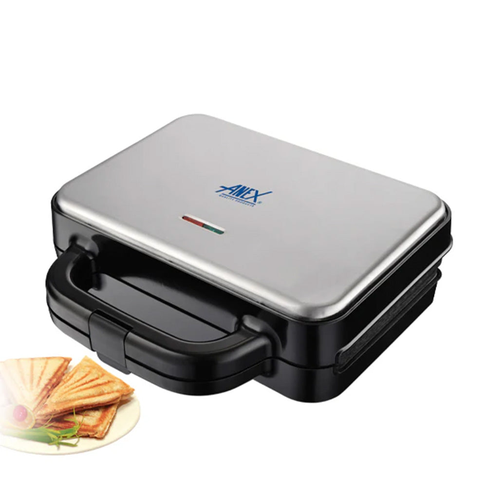 AG2132 ANEX DELUXE SANDWICH MAKER Model AG-2132 - Image 1