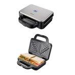 ANEX DELUXE SANDWICH MAKER Model AG-2132 - Image 2