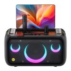 IKARAO SMART KARAOKE MACHINE PORTABLE SPEAKER BREAK-X1 - Image 2