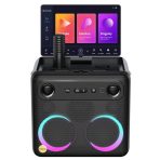 IKARAO SMART KARAOKE MACHINE PORTABLE SPEAKER BREAK-X2 - Image 2