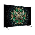 TCL 75 INCH SMART & 4K QD MINILED TV Model 75C6K - Image 2