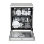 LG QUADWASH DISH WASHER Model DFC612FV - Image 2