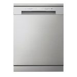 LG QUADWASH DISH WASHER Model DFC612FV