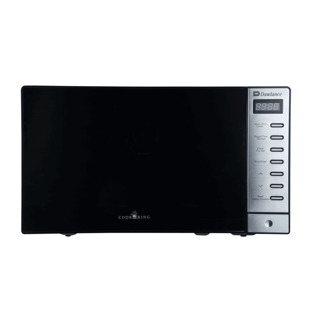 DW297-2 DAWLANCE GRILL MICROWAVE OVEN 20 LITER Model DW 297 GSS - Image 1