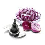 BLACK&DECKER FOOD PROCESSOR WITH BLENDER Model FX400B-B5 - Image 4