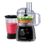 BLACK&DECKER FOOD PROCESSOR WITH BLENDER Model FX400B-B5