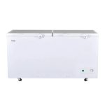 HAIER DOUBLE DOOR CHEST DEEP FREEZER Model HDF-385H