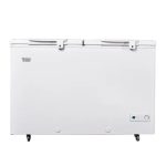 HAIER DOUBLE DOOR INVERTER CHEST DEEP FREEZER Model HDF-545INV