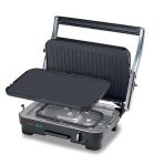 KENWOOD PANINI PRESS Model HGM50.000SI - Image 2