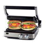 KENWOOD CONTACT GRILL Model HGM80 - Image 2
