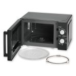 KENWOOD MICROWAVE OVEN 20 LITRE Model MWM20.000BK - Image 2