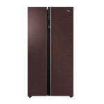 HAIER SIDE BY SIDE REFRIGERATOR INVERTER Model HRF-622ICG
