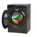 HAIER 9KG AUTOMATIC FRONT LOAD WASHING MACHINE Model HW90-BP14959S8 - Image 2