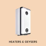 Heaters & Geysers