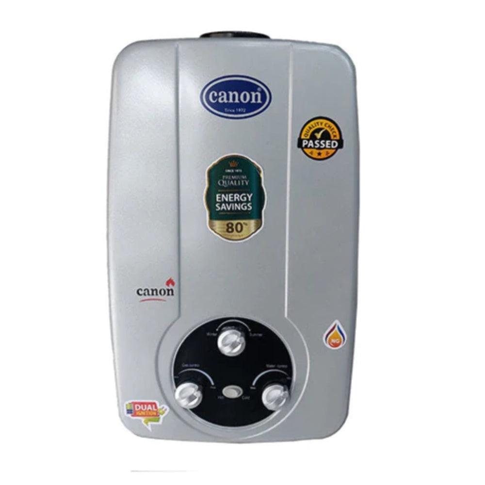 INS-16DDPLUSLPG CANON INSTANT GEYSER Model INS-16DD LPG - Image 1
