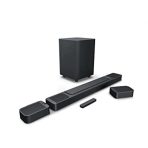 JBL 7.1.4 CHANNEL DOLBY ATMOS DETACHABLE SOUND BAR Model BAR 1000 - Image 2