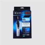 KEMEI 3 IN 1 HAIR TRIMMER Model KM-312 - Image 3