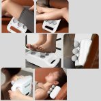 RECHARGEABLE SIX HEAD MASSAGE GUN - Image 3