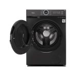 MIDEA 12/8KG AUTOMATIC FRONT LOAD SMART WASHER & DRYER Model MF200D120WB - Image 3