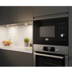 CANON BUILT-IN ELECTRIC MICROWAVE Model BMO-1951-25BG - Image 2