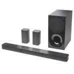 SONY HOME CINEMA 5.1 CHANNEL SOUNDBAR Model HT-S20R - Image 2