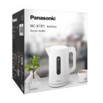 PANASONIC ELECTRIC KETTLE Model NC-K101 WHITE - Image 2