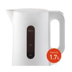 PANASONIC ELECTRIC KETTLE Model NC-K101 WHITE - Image 3