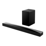 TCL 5.1.2 CHANNEL SOUND BAR WITH DOLBY ATOMS Model Q75H - Image 2
