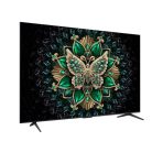 TCL 50 INCH SMART & 4K QD-MINI LED TV Model 50C6K - Image 2