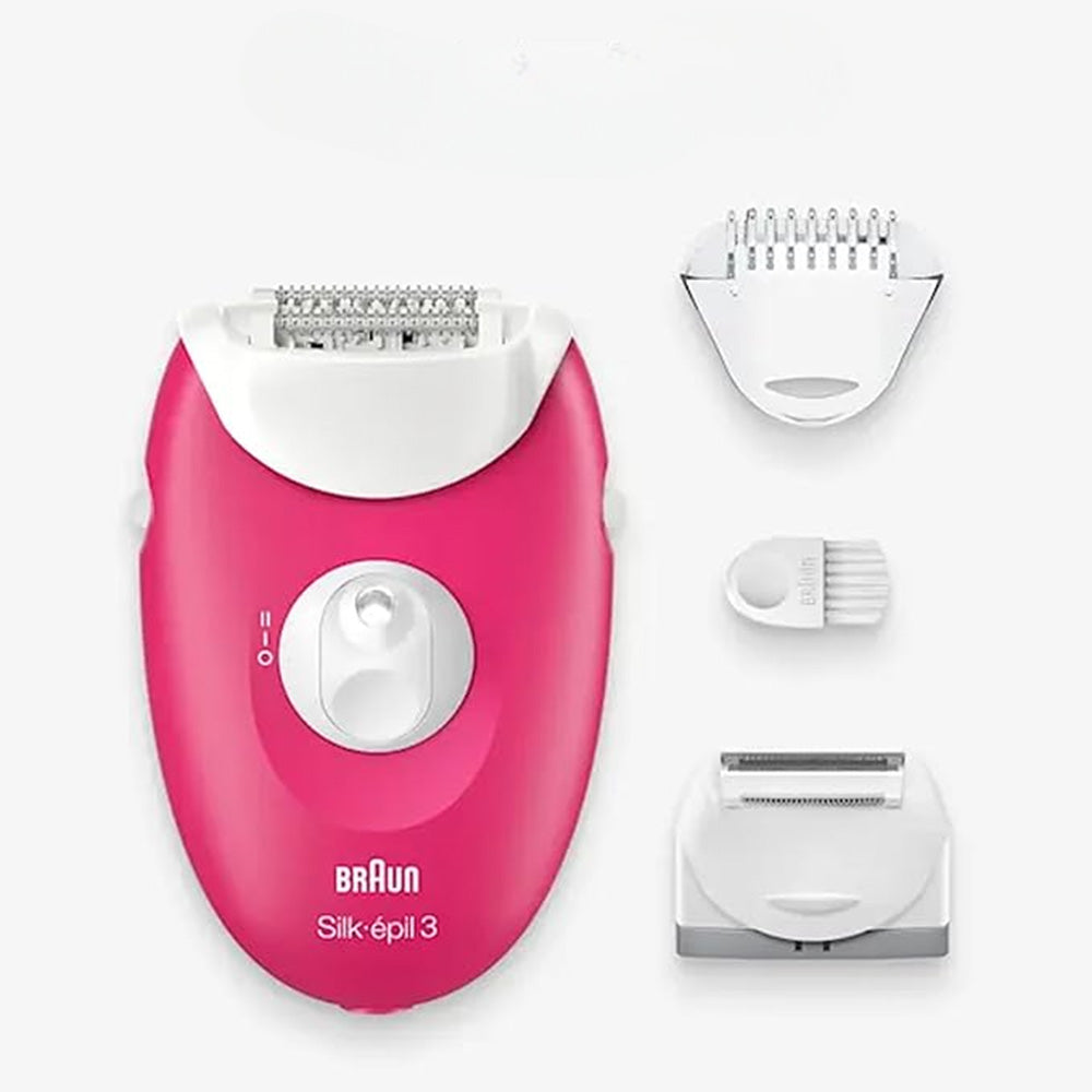 SE-3032 BRAUN SLIK-EPIL 3 EPILATOR Model SE3032 - Image 1