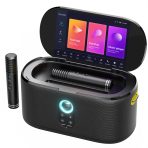 IKARAO SMART KARAOKE MACHINE PORTABLE SPEAKER SHELL-S1 - Image 2