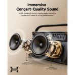 IKARAO SMART KARAOKE MACHINE PORTABLE SPEAKER SHELL-S2 - Image 2