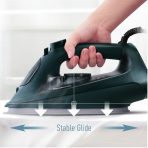 PANASONIC STEAM IRON Model NI-U450 - Image 3