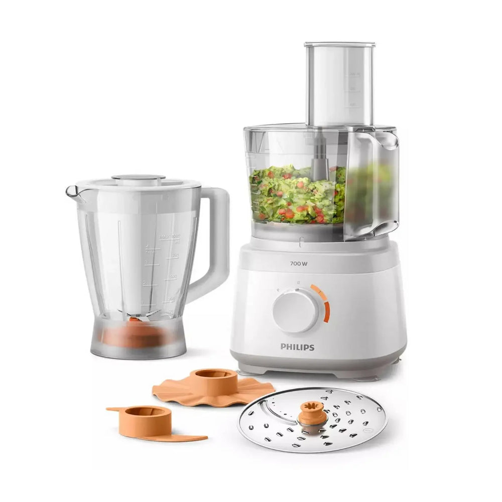 UntitledProject-2023-07-26T101325.683 PHILIPS COMPACT FOOD PROCESSOR Model HR7320 - Image 1