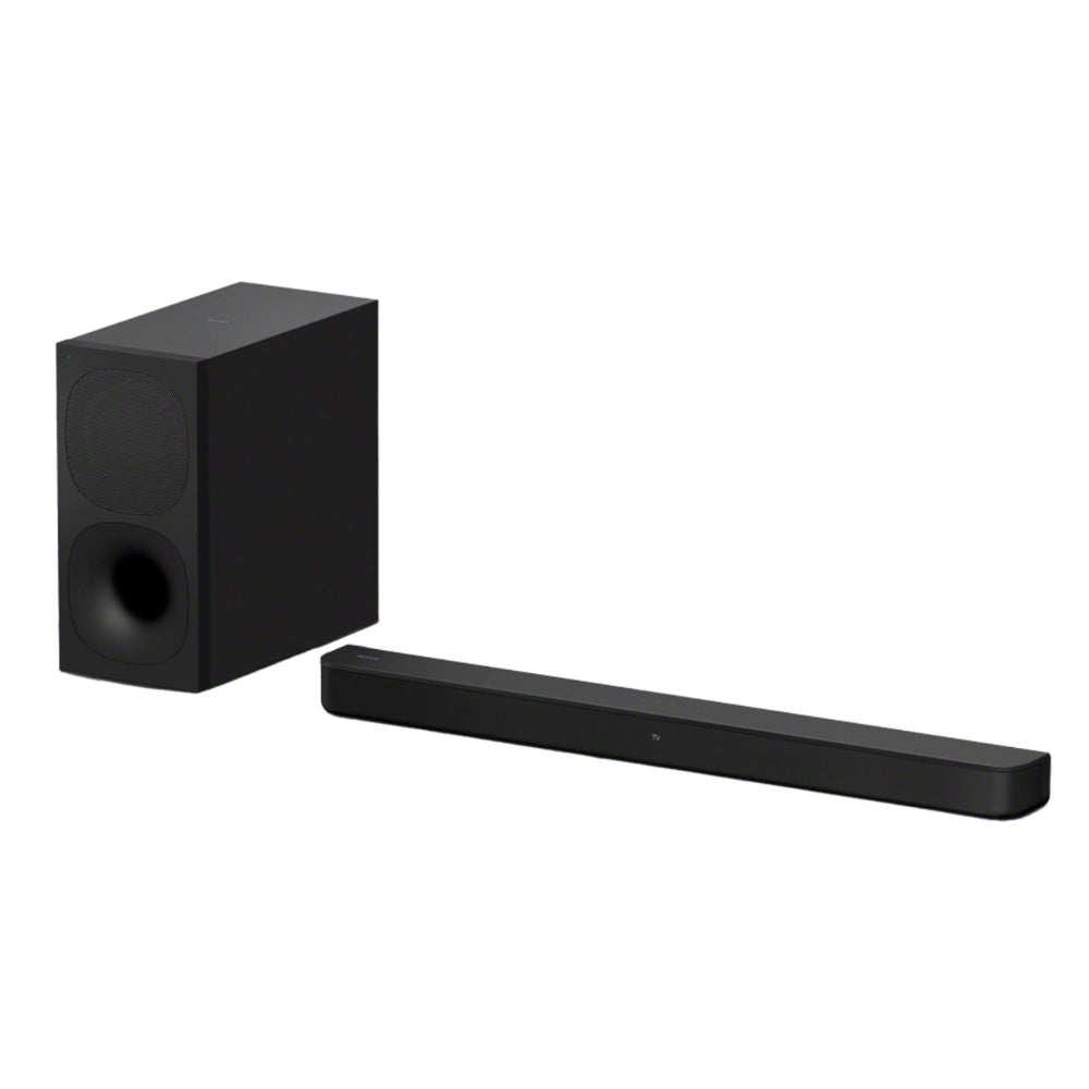 UntitledProject-2023-11-30T204421.971 SONY 2.1 CHANNEL SOUND BAR WITH WIRELESS SUBWOOFER Model HT-S400 - Image 1