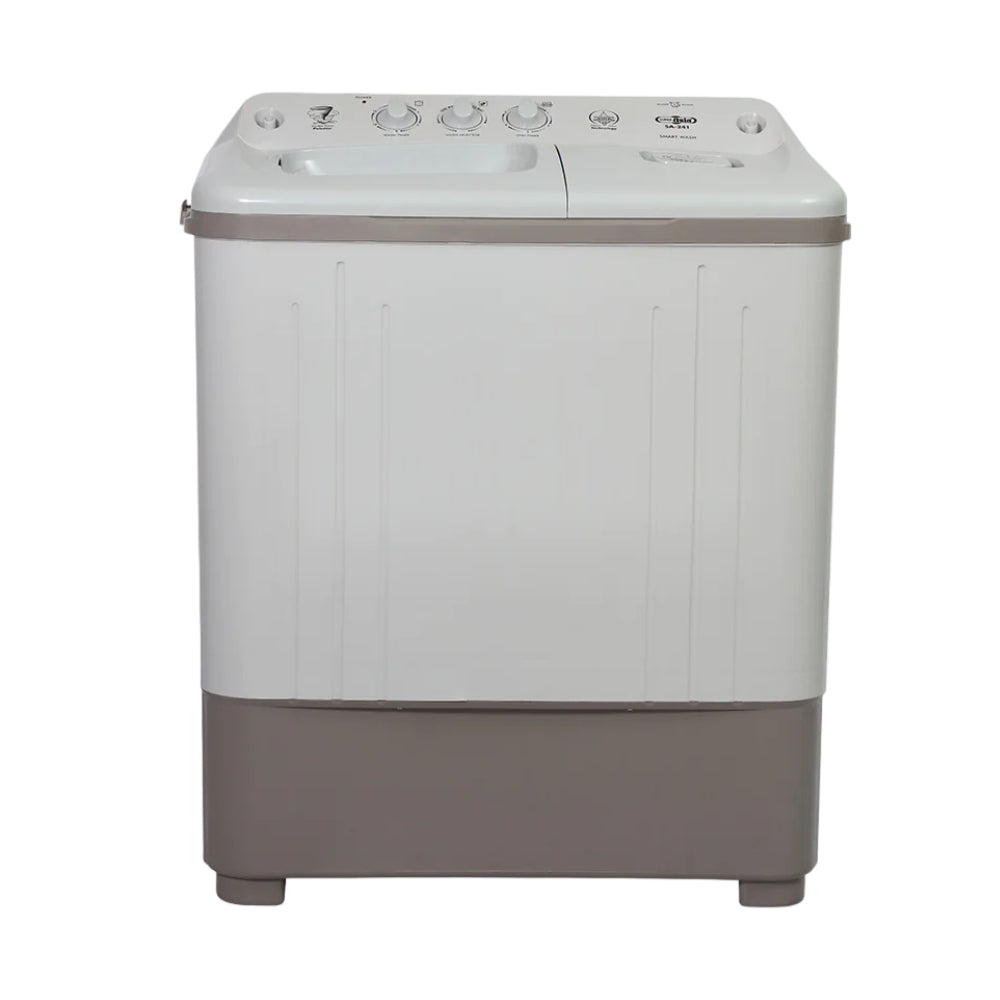 UntitledProject-2023-12-01T142629.681 SUPER ASIA 7KG TWIN TUB WASHING MACHINE Model SA-241 - Image 1