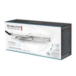 REMINGTON PROLUXE HYRACARE 1 FLAT IRON HAIR STRAIGHTNER Model S9001 - Image 2