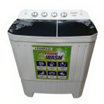 KENWOOD 11KG TWIN TUB WASHING MACHINE Model KWM-231159SAG BF - Image 2