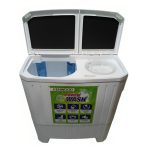 KENWOOD 10KG TWIN TUB WASHING MACHINE Model KWM-211059G BF - Image 3