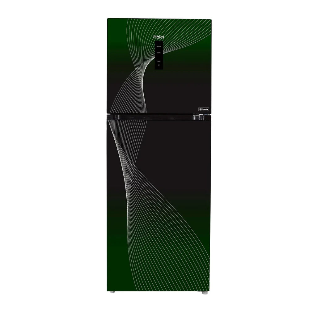 UntitledProject-2024-03-06T175942.731 HAIER TWO DOOR INVERTER REFRIGERATOR Model HRF-346IFGA - Image 1