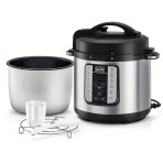 BLACK&DECKER ELECTRIC MULTI PURPOSE COOKER Model PCP1000-B5 - Image 2