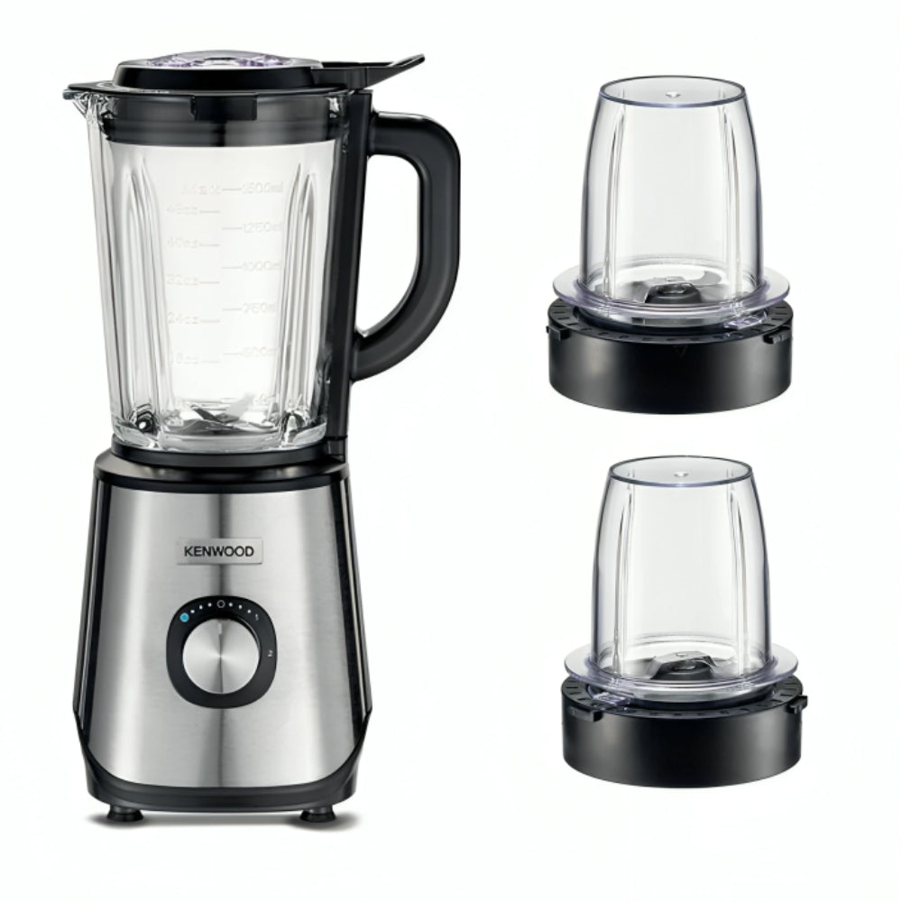 UntitledProject-2024-08-21T123445.134 KENWOOD POWER BLENDER Model BLM45.720SS - Image 1