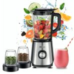 KENWOOD POWER BLENDER Model BLM45.720SS - Image 2